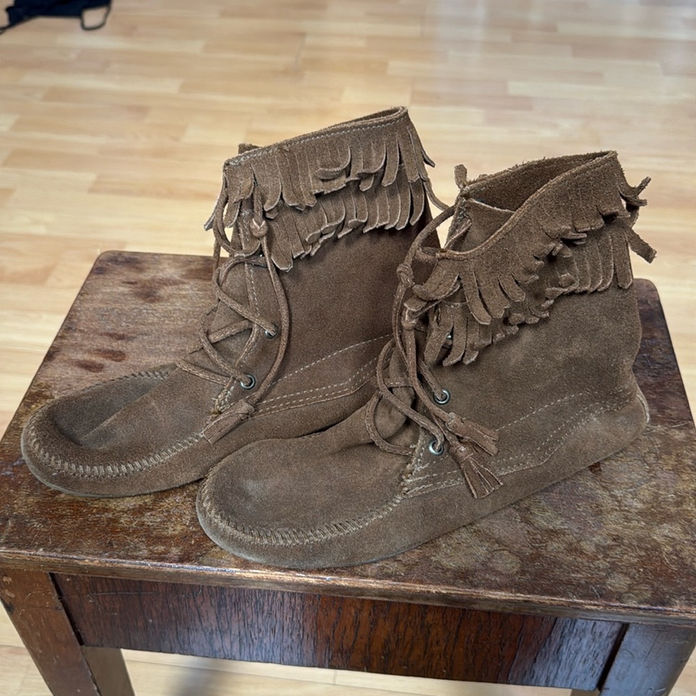 Moccasins